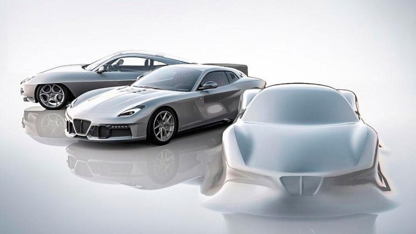 Машины со среднемоторной компоновкой