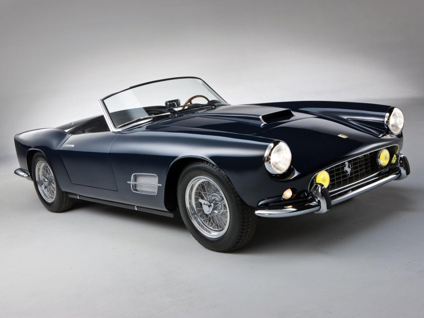 Ferrari 250 gt California Spyder