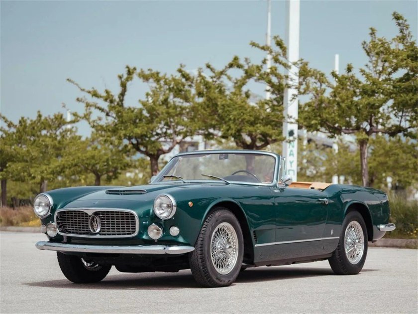Maserati 3500 gt