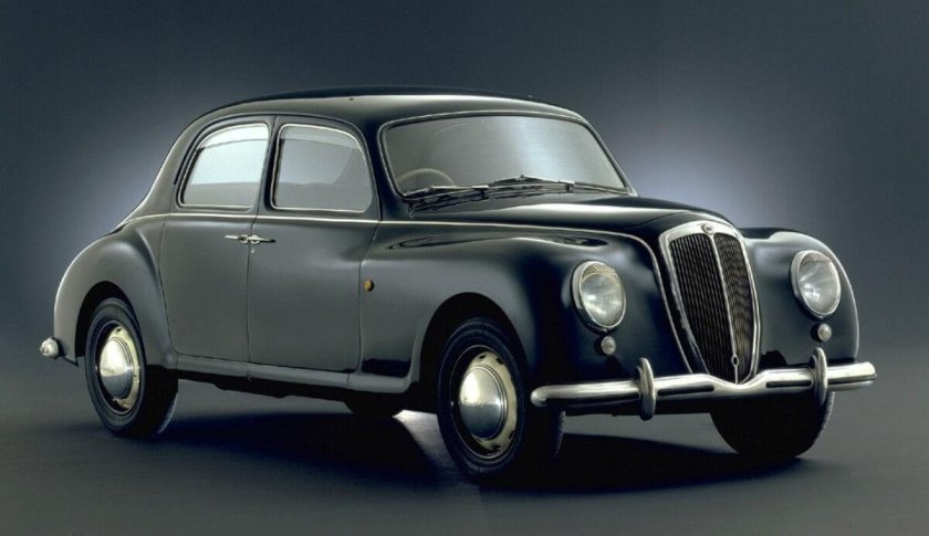 Lancia 1950