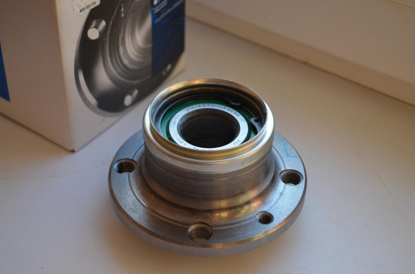 Ступица переднего колеса Лада Гранта