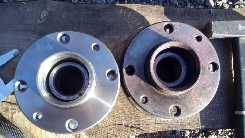 Ступица Лада Гранта