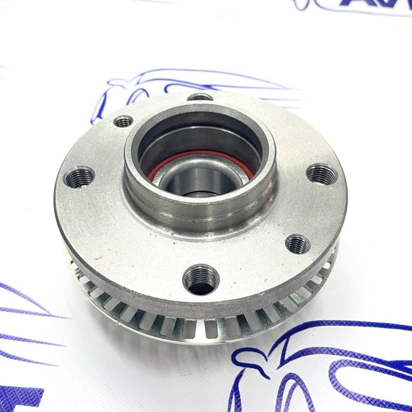 Ступица задняя ваз 2170 с абс