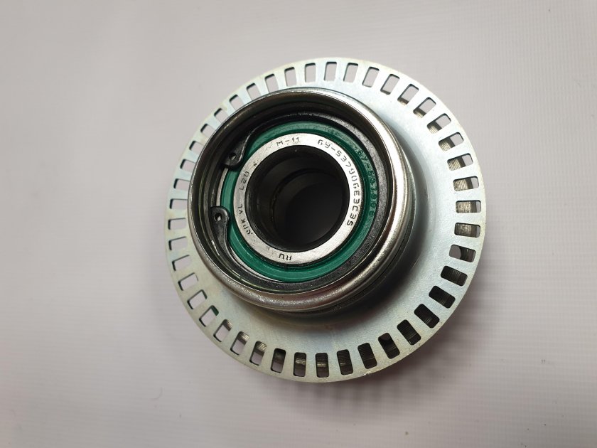 Ступица задняя ваз 2170 с абс