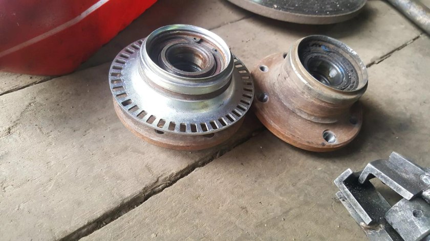 Ротор АБС Гранта спорт