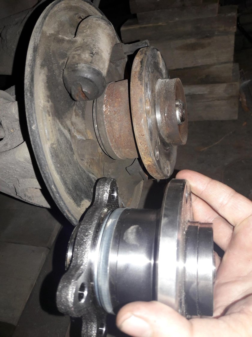 Ступица Лада Гранта