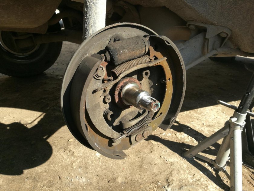 Ступица Лада Гранта