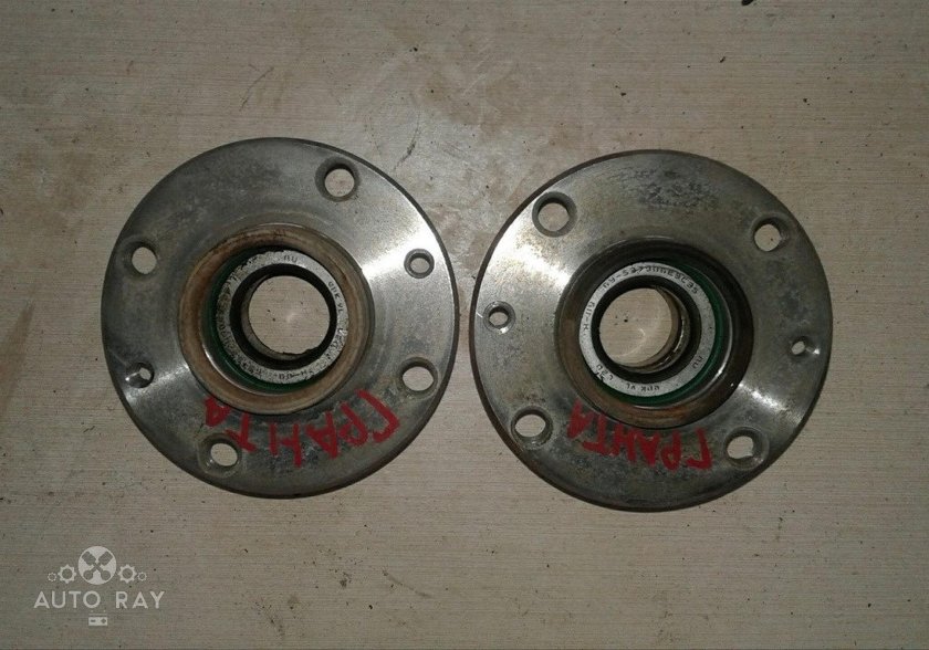 Задняя ступица Лада Гранта с АБС 2017 года