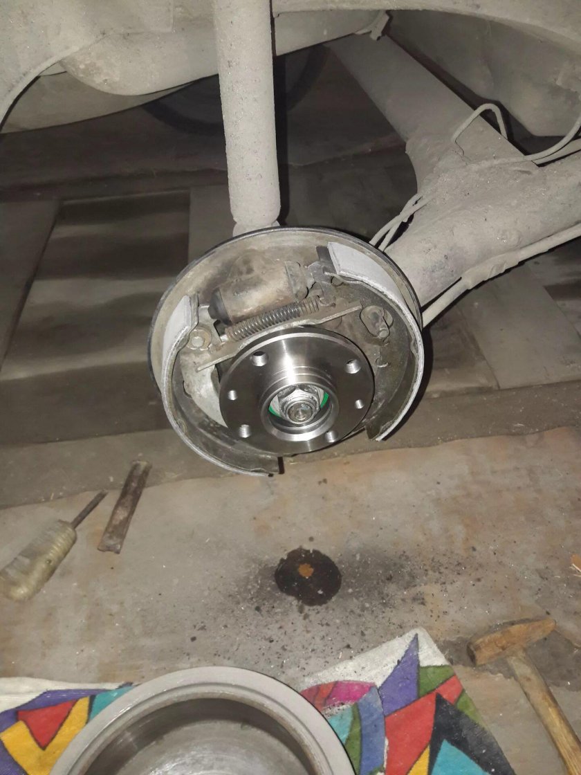 Задние подшипники Лада Гранта фл