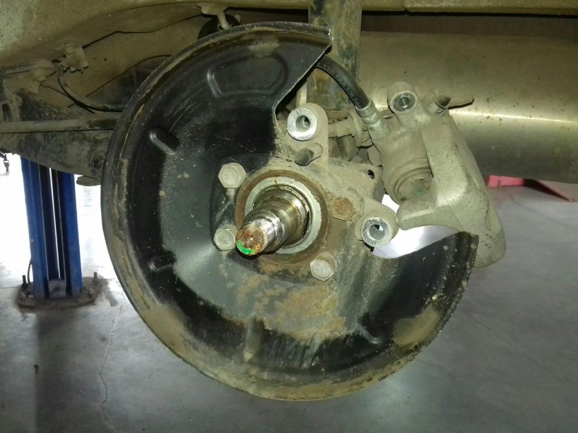 Ступица Лада Гранта