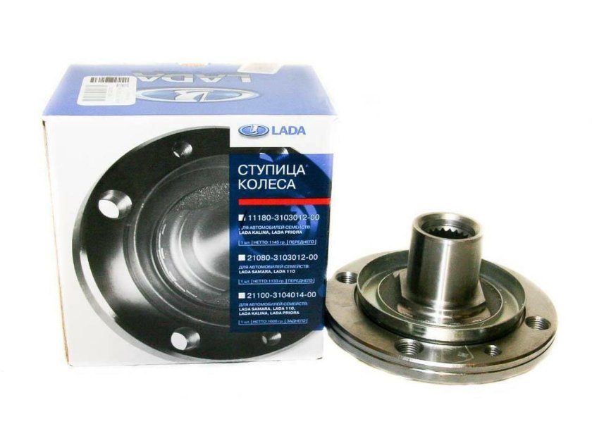 Ступица передняя Приора 2170