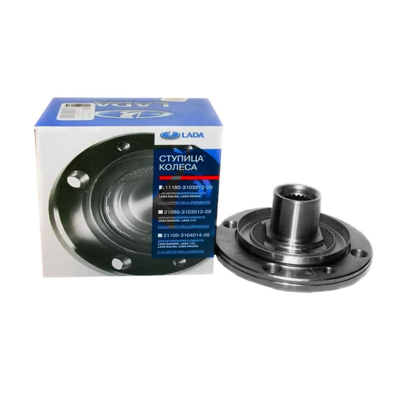Ступица переднего колеса Lada 21080310301200