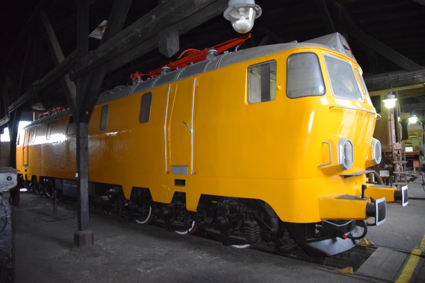 Электровоз et22