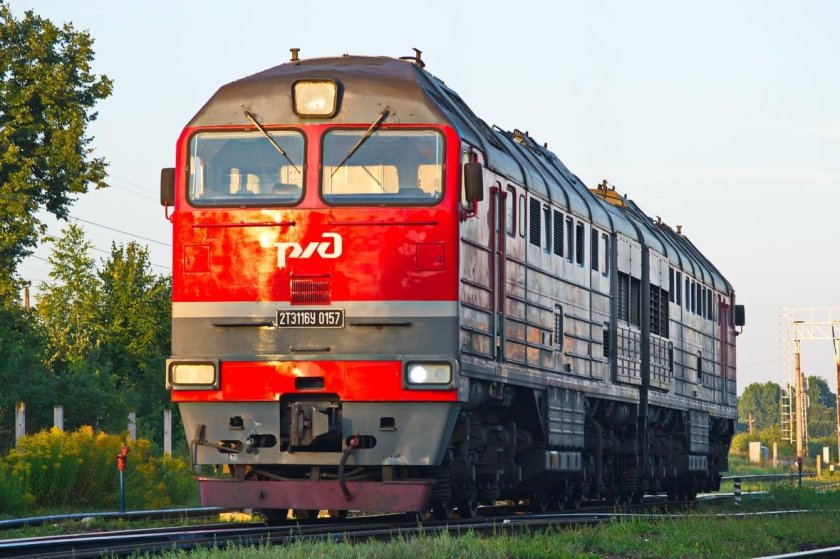 Локомотив 2тэ116