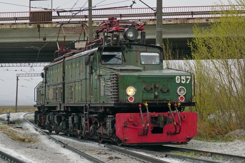 El21 электровоз