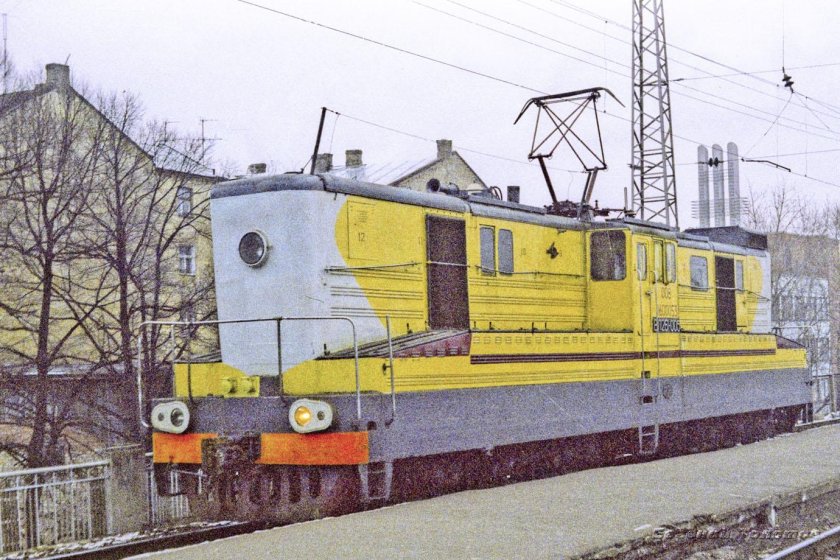 Вл26 электровоз