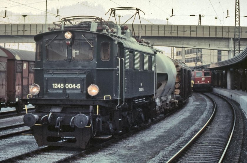 Kufstein Railway Station