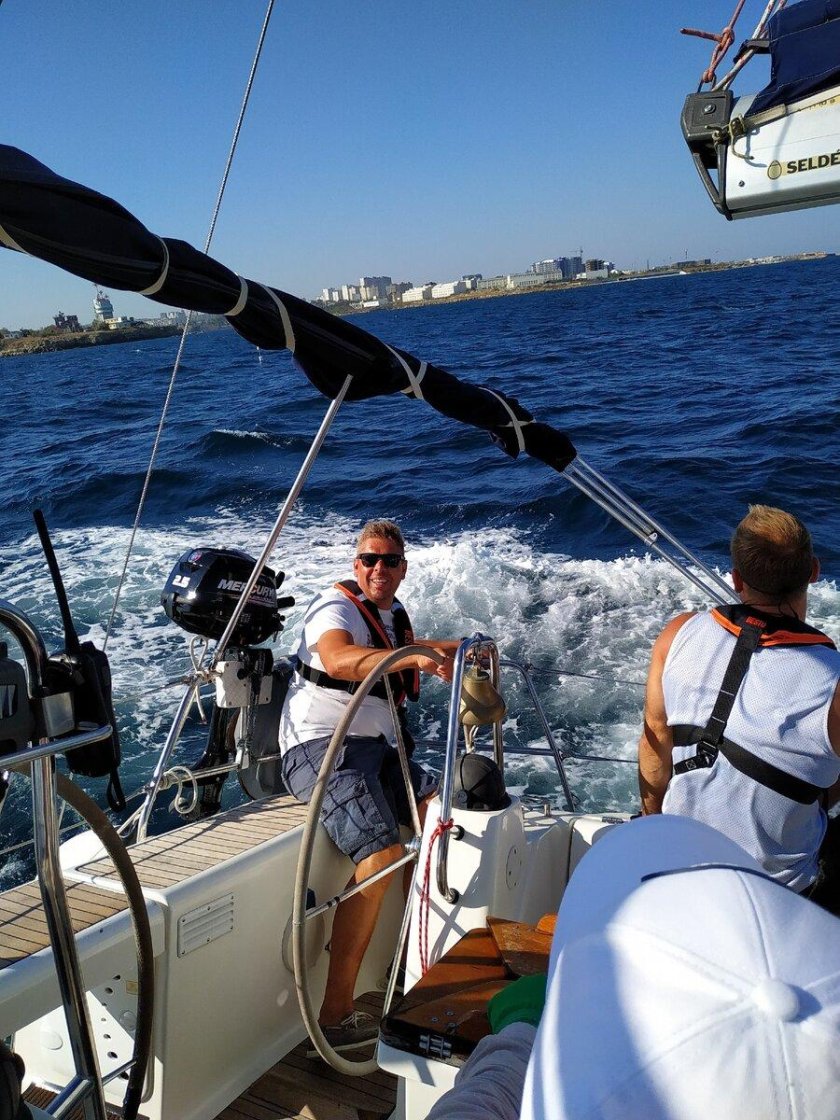 Шатиков анатолий ильич яхтинг