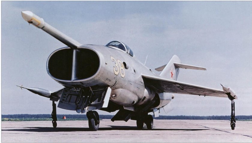 Яковлев як-36