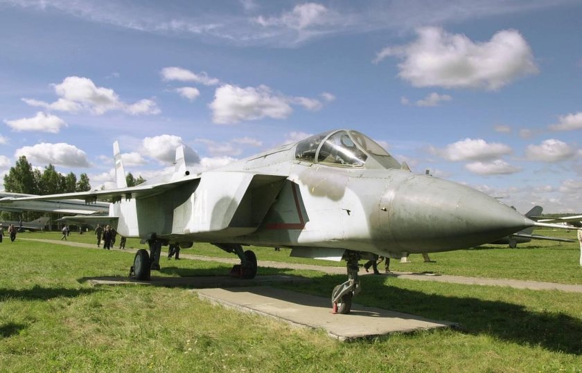 Як-141 Монино