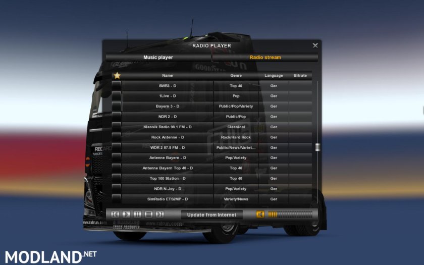 Трак симулятор 2