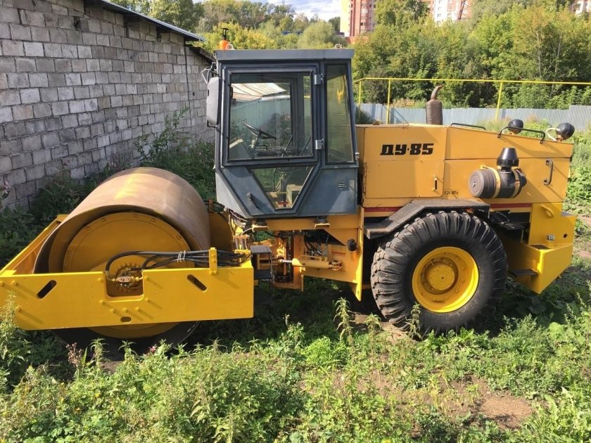 Раскат Ду-85