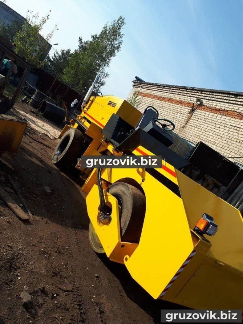 Каток раскат