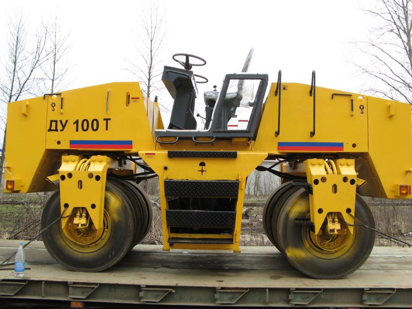 Каток Ду-100 Раскат