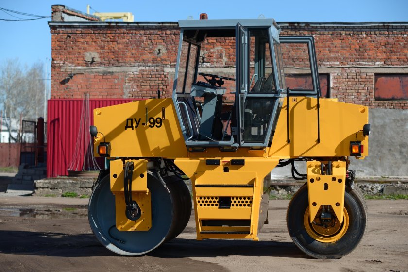 Каток Раскат Ду-99