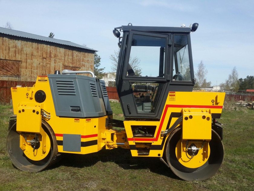 Каток Раскат Ду-96