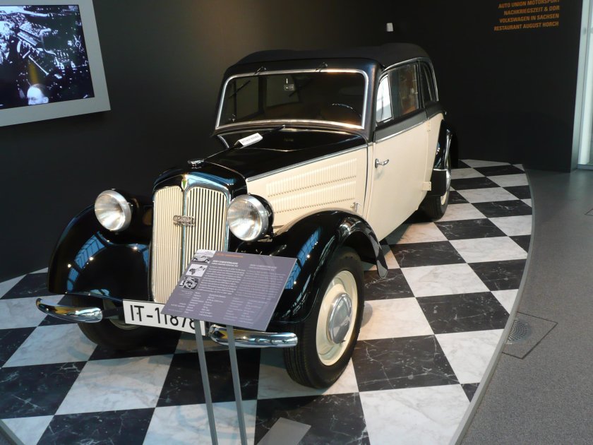 Август Хорьх