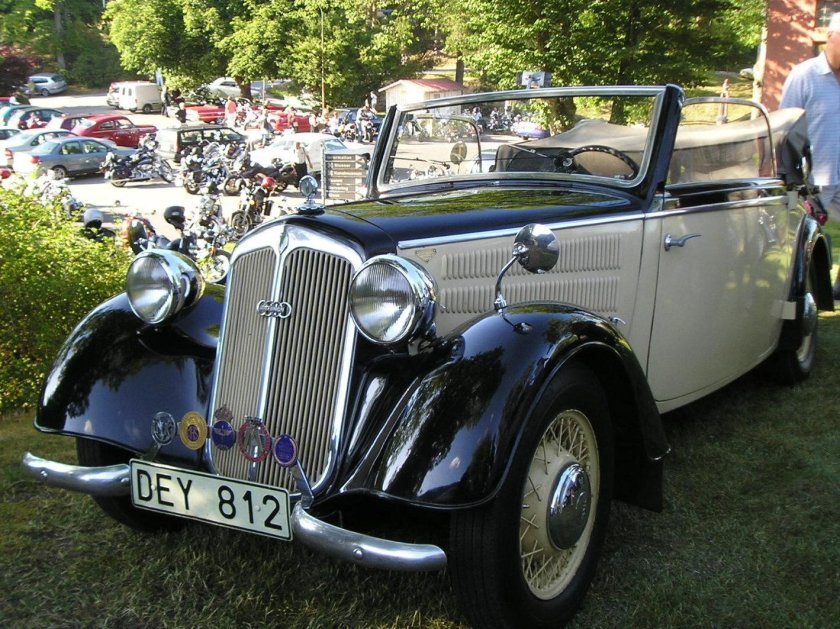 DKW f8 Audi