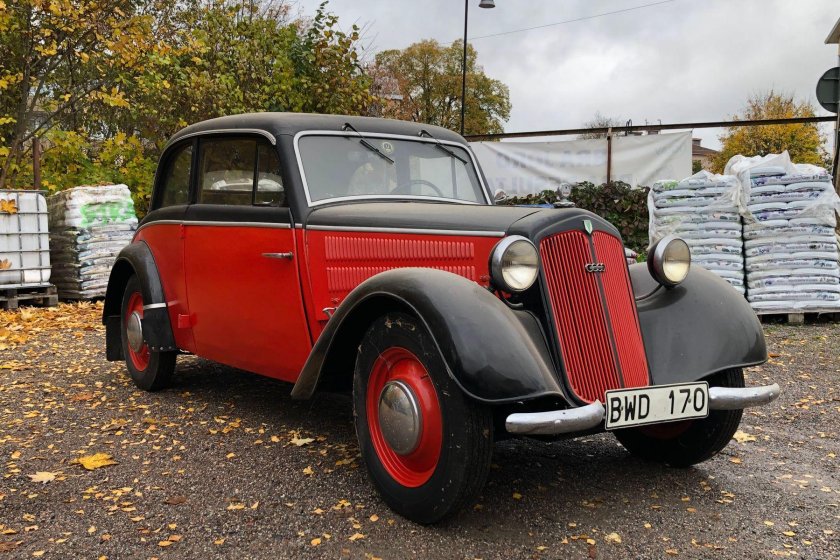 Dkw reichsklasse