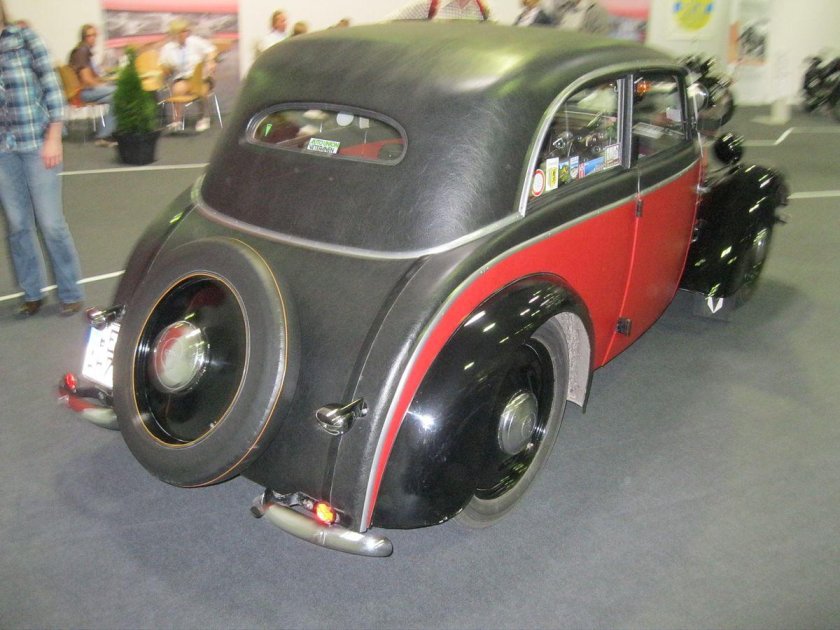 DKW f8 Audi