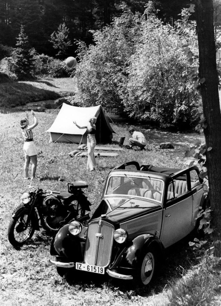 ДКВ 1939 года