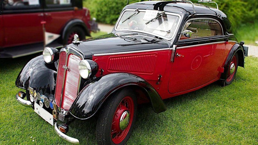Audi DKW 1936