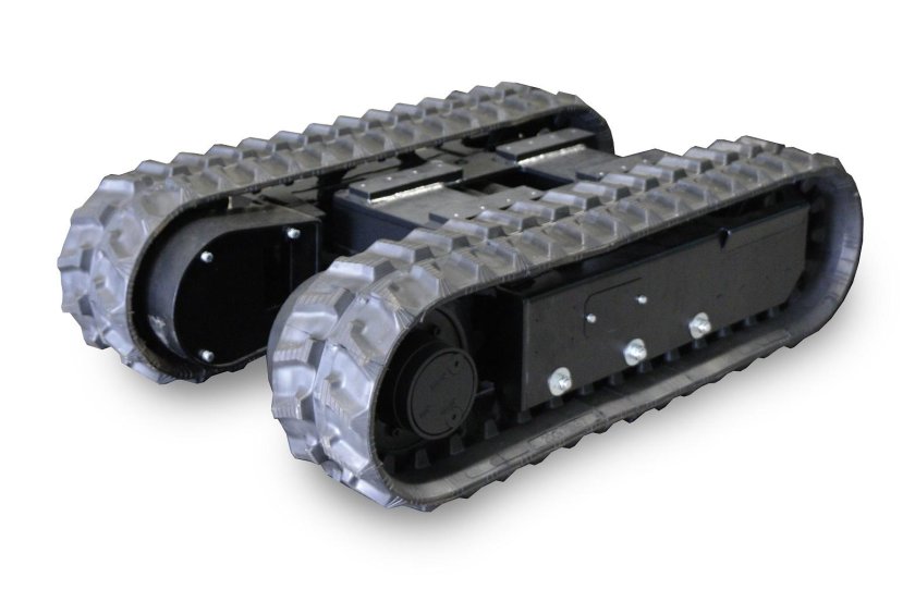 Гусеничное шасси