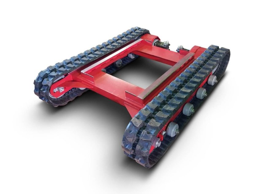 Гусеничное шасси VRX-5000