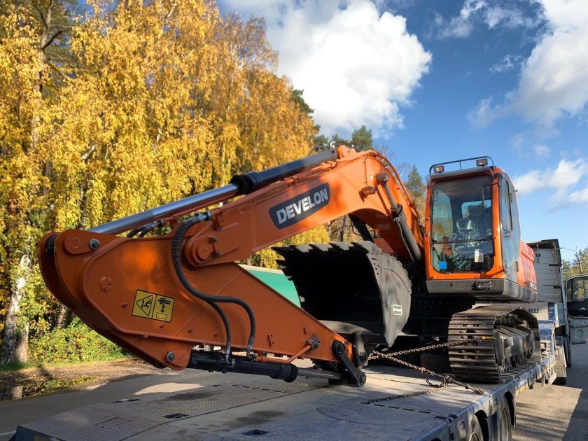 Экскаватор hitachi zx 330
