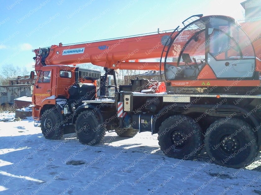 Клинцы КС-65719-3к