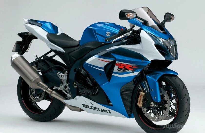 Suzuki GSX-R 1000cc