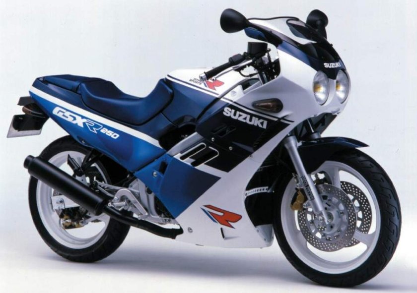 Suzuki gsx250r
