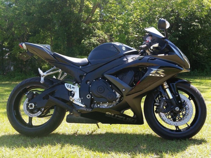 Suzuki GSX 600