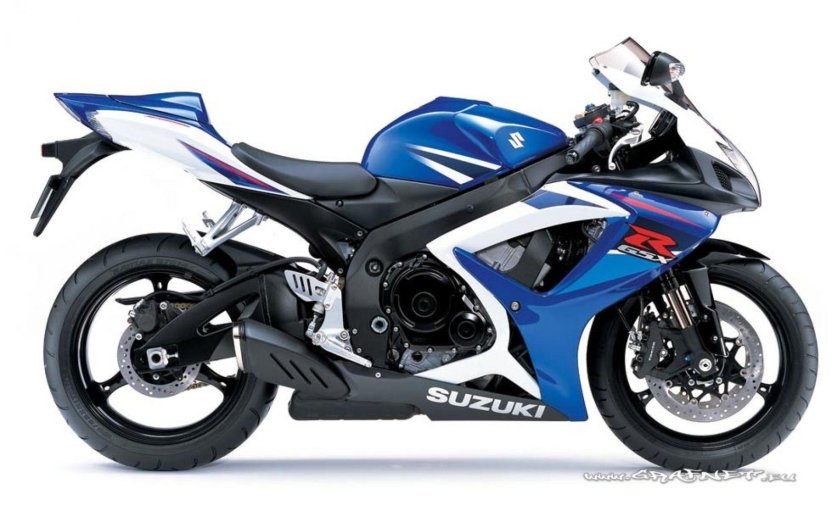 Suzuki gsxr 750 2011