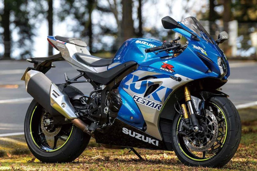 GSX R 2023