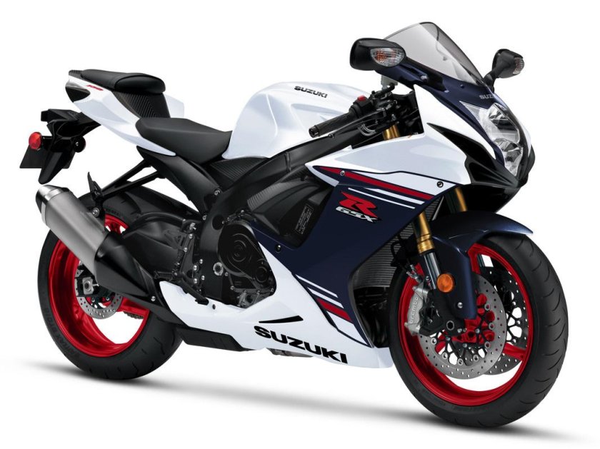 Suzuki GSX-R 750 2023