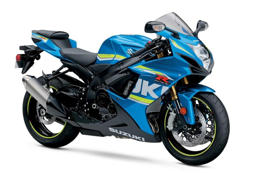 Suzuki GSX-R 750