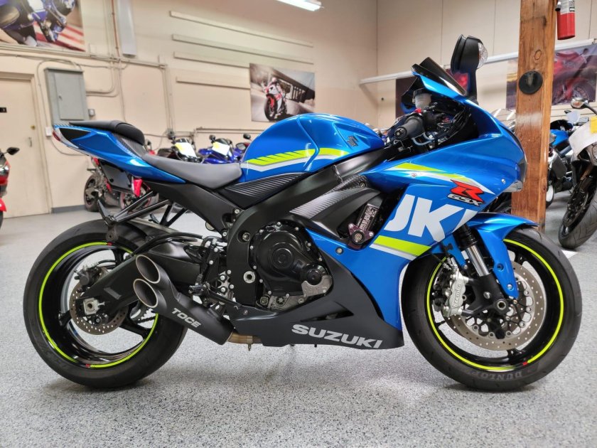 Suzuki GSXR 1000 2020