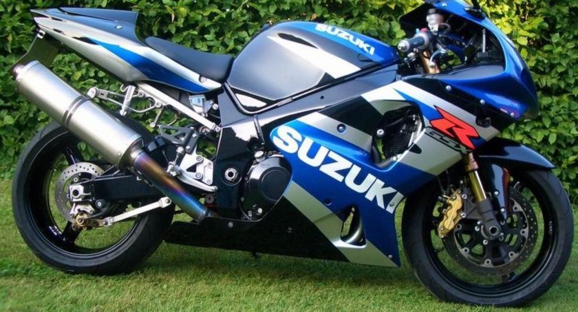 Suzuki GSX-r1000r