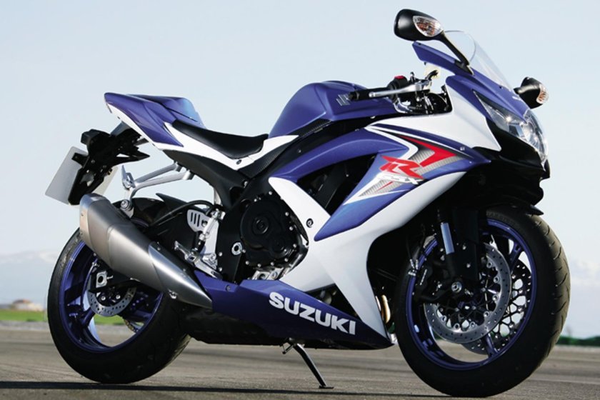 Suzuki GSX-R 750